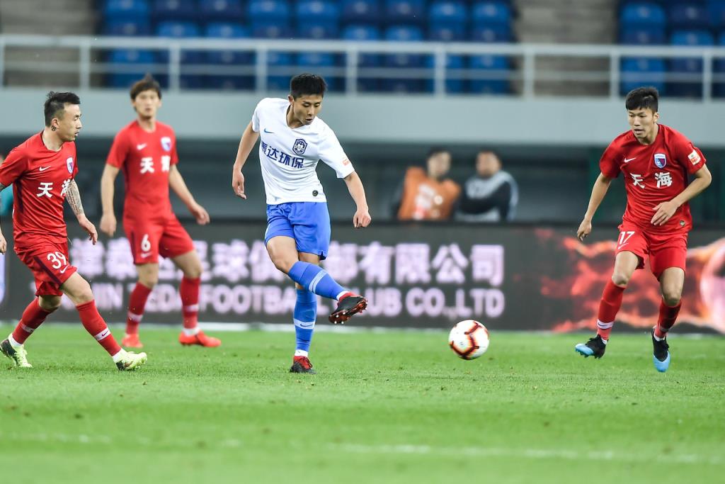 苦！鄭凱木多次遭遇欠薪，2021年曾在微博聲討前東家天津泰達